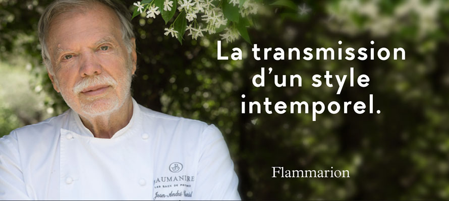 Éditions Flammarion. Signature