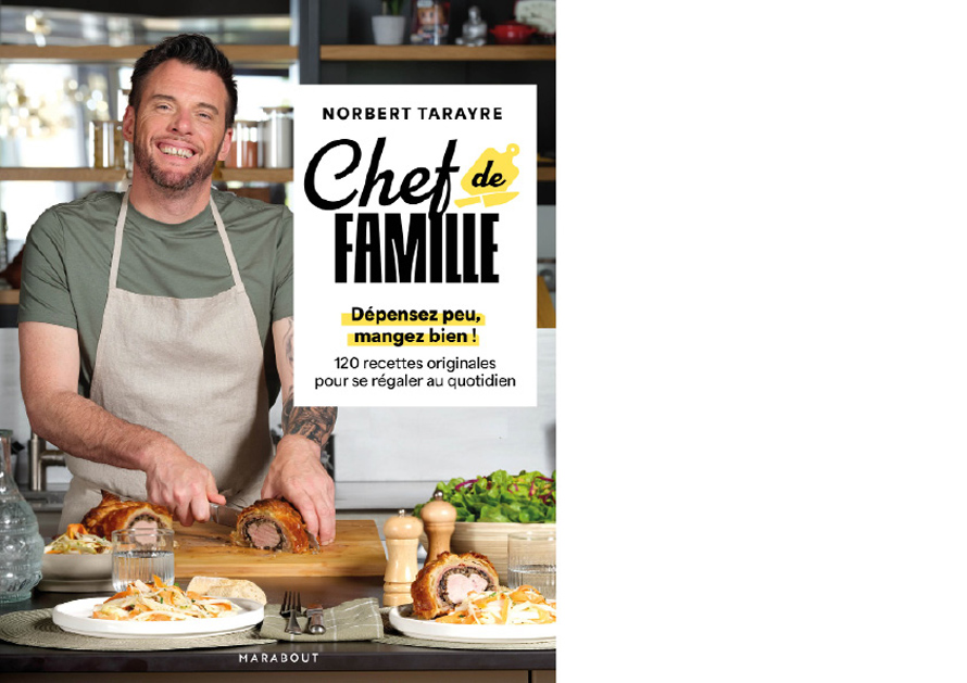 ÉDITIONS MARABOUT . Chef de famille