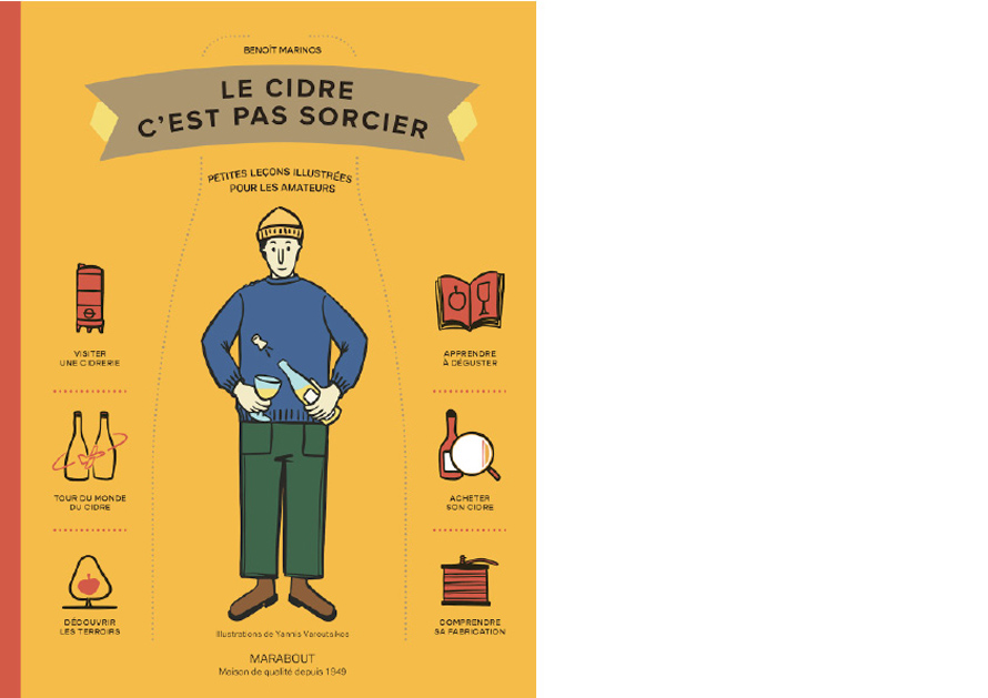 MARABOUT. Le cidre c’est pas sorcier