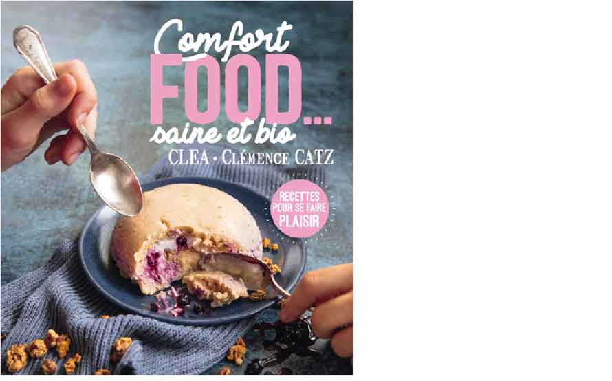 Terre vivante. Comfort food… saine et bio