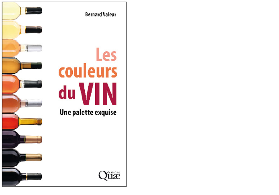 Éditions Quæ. Les couleurs du vin