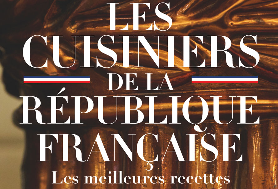 Glénat. Les cuisiniers de la République française