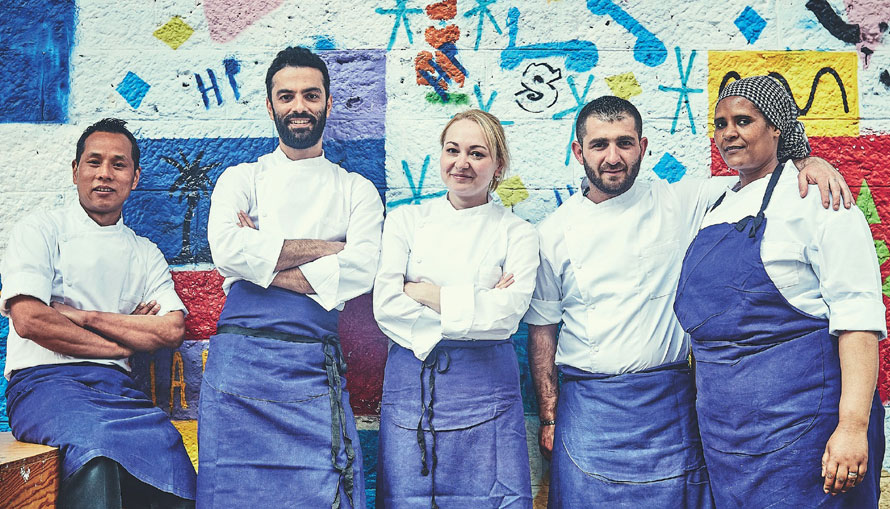 Éditions de La Martinière. Les cuissots migrateurs