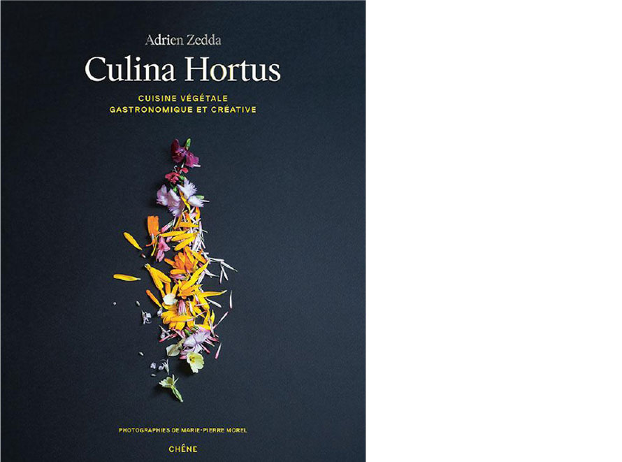 Chêne. Culina Hortus. Cuisine végétale gastronomique et créative