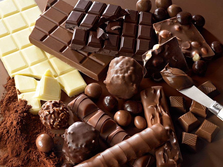 Éditions Albin Michel. Dictionnaire exquis du chocolat