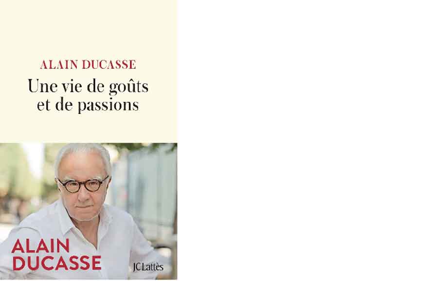 JC Lattès. Une vie de goûts et de passions