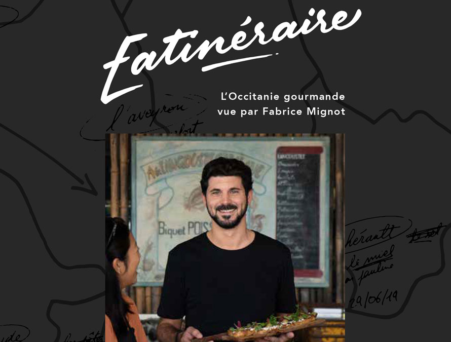 Éditions Sud Ouest. Eatinéraire, l’Occitane gourmande