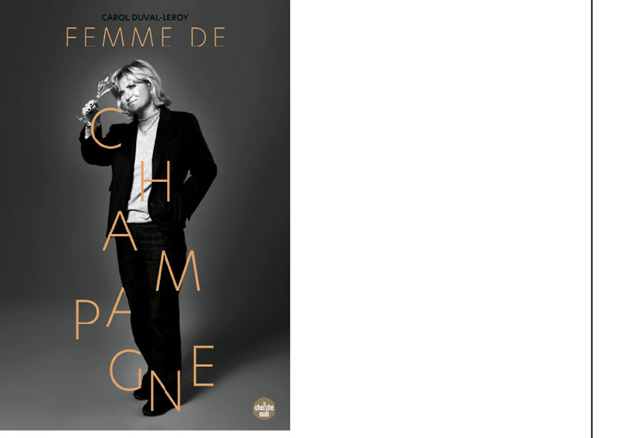 Le Cherche Midi. Femme de Champagne