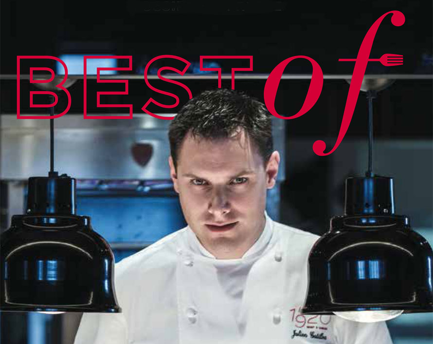 Ducasse édition. Best of Julien Gatillon