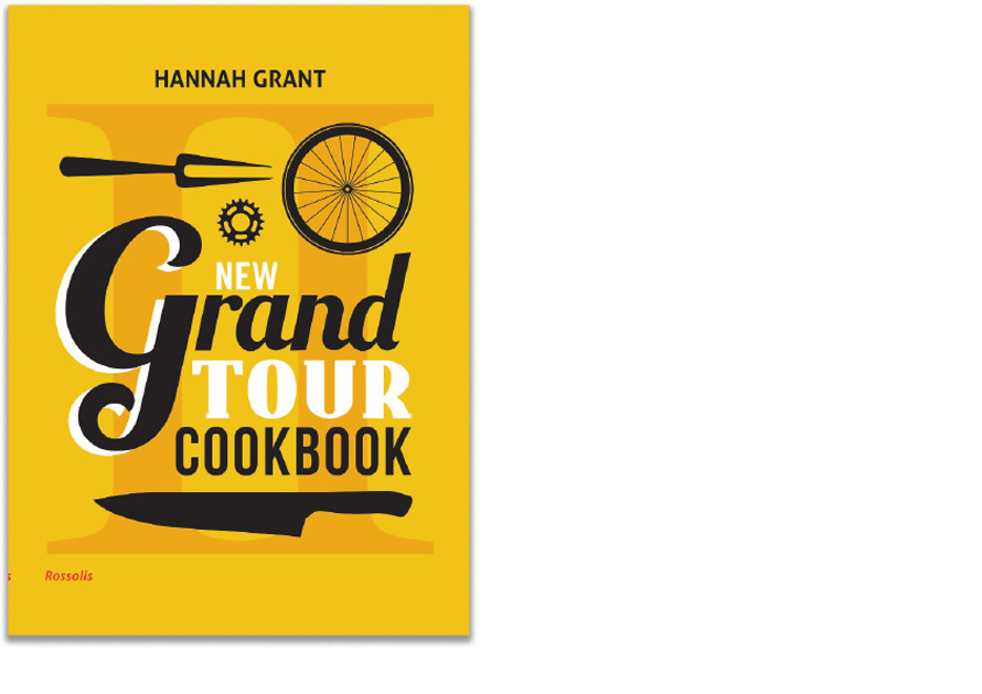 ROSSOLIS. New grand tour cookbook