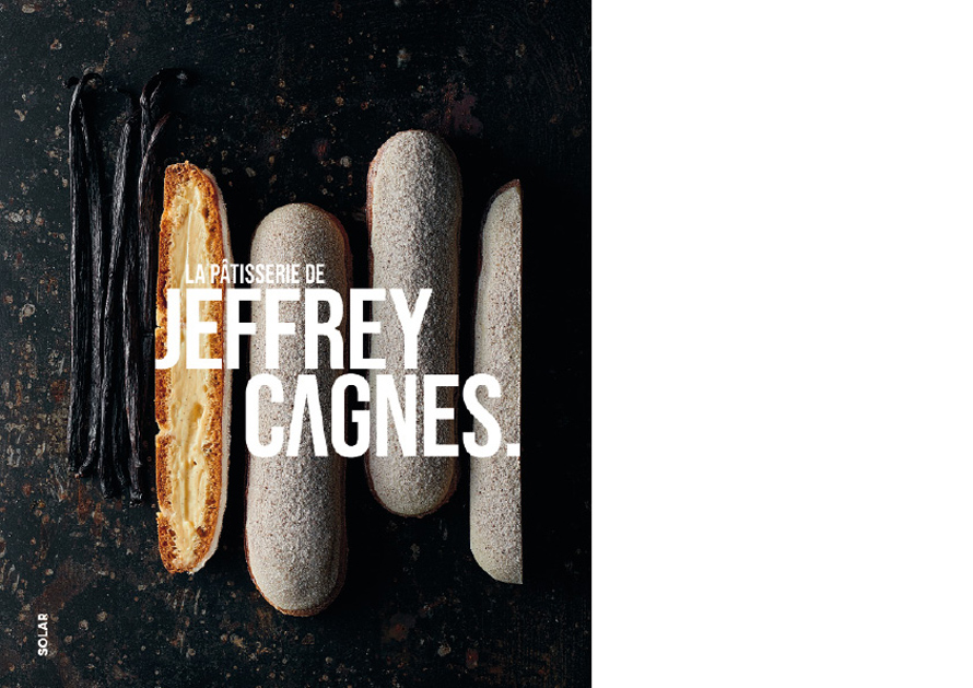 SOLAR. La pâtisserie de Jeffrey Cagnes