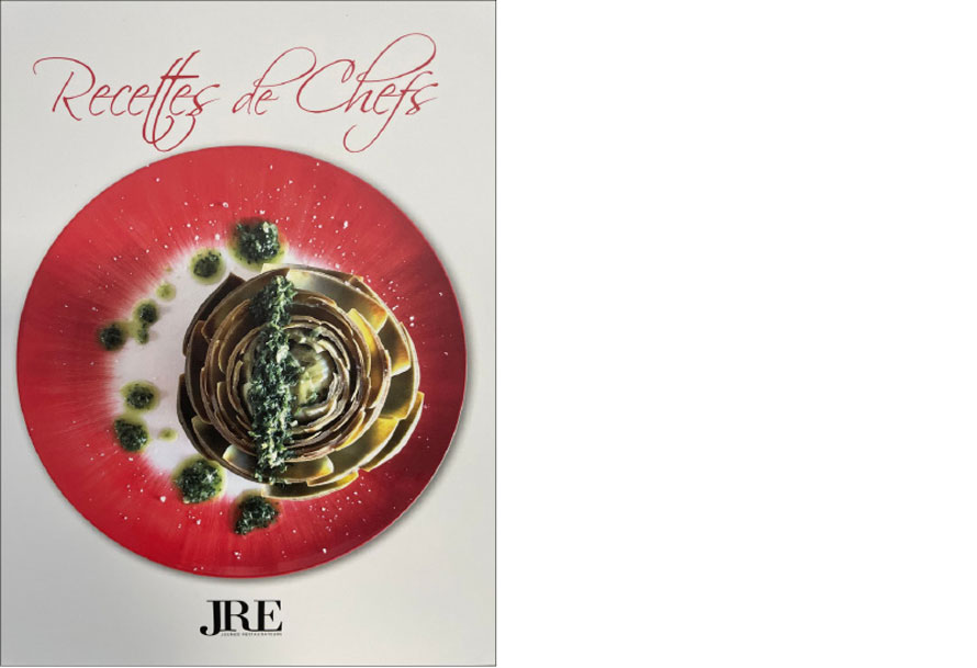 JRE. Recettes de chefs