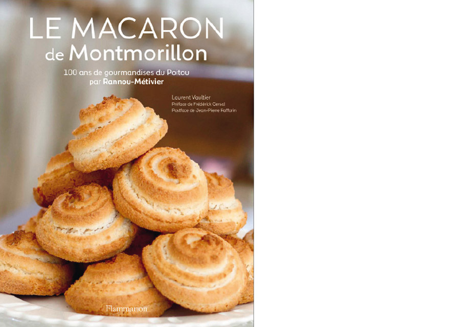 Flammarion. Le macaron de Montmorillon