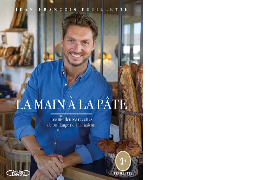 MICHEL LAFON. La main à la pâte