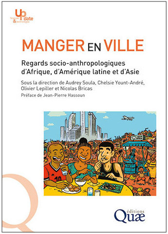 Éditions Quæ. Manger en ville