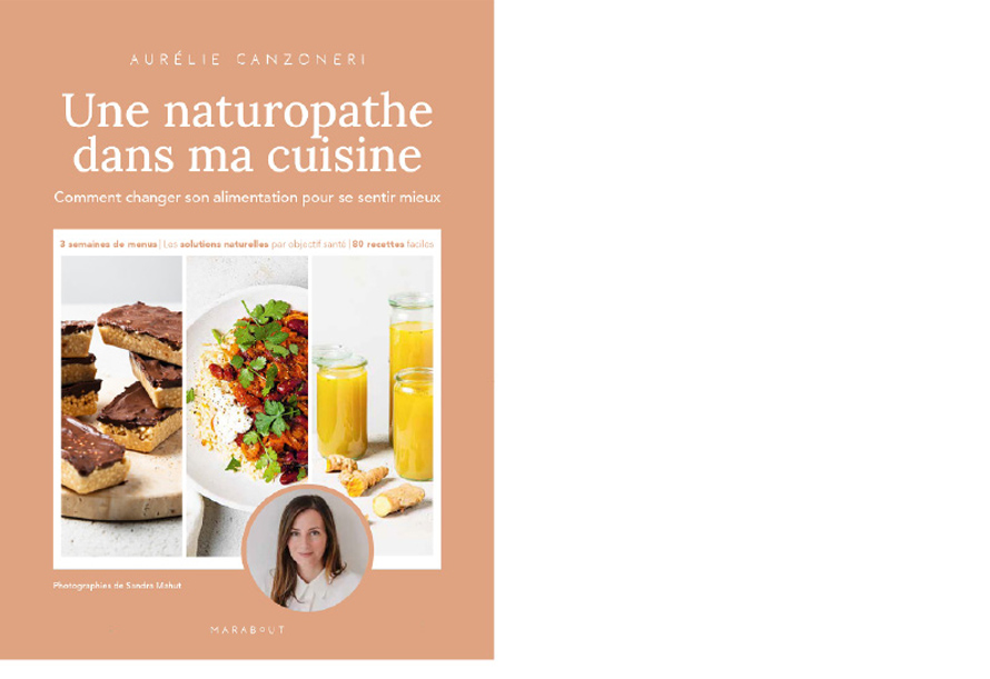 Marabout. Une naturopathe dans ma cuisine