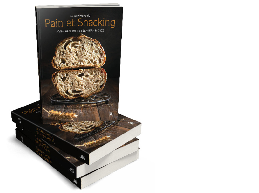 Éditions BPI. Le savoir-faire du pain et snacking