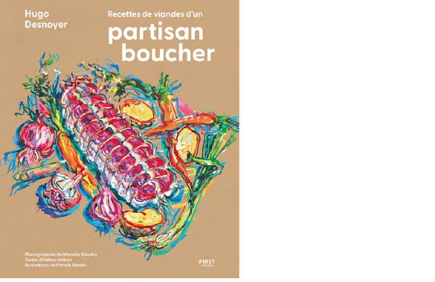 Éditions First. Partisan boucher