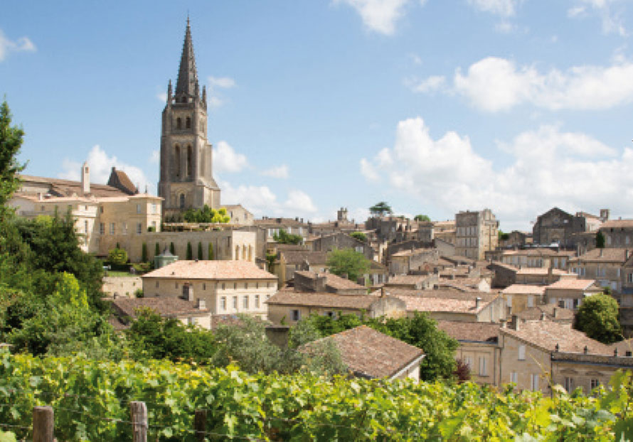 Cairn. Petite histoire du vin de Bordeaux