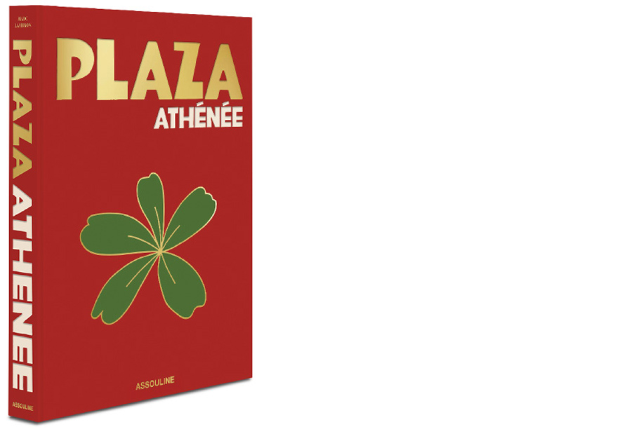 ASSOULINE. Plaza Athénée