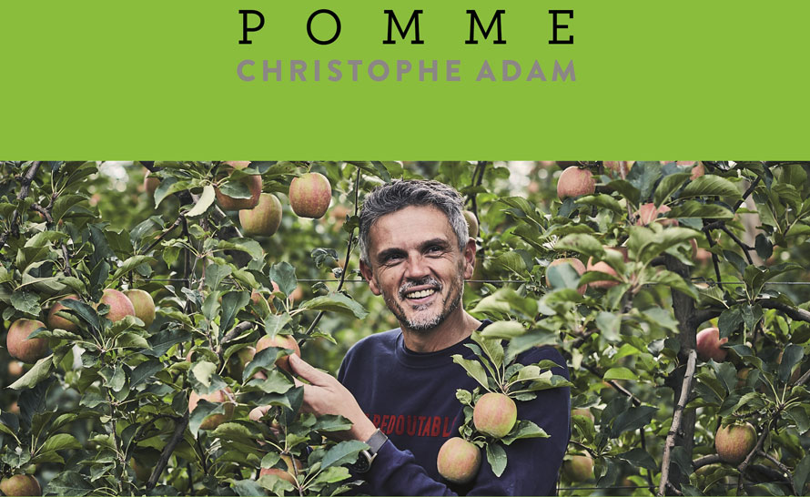 Éditions de La Martinière. Pomme