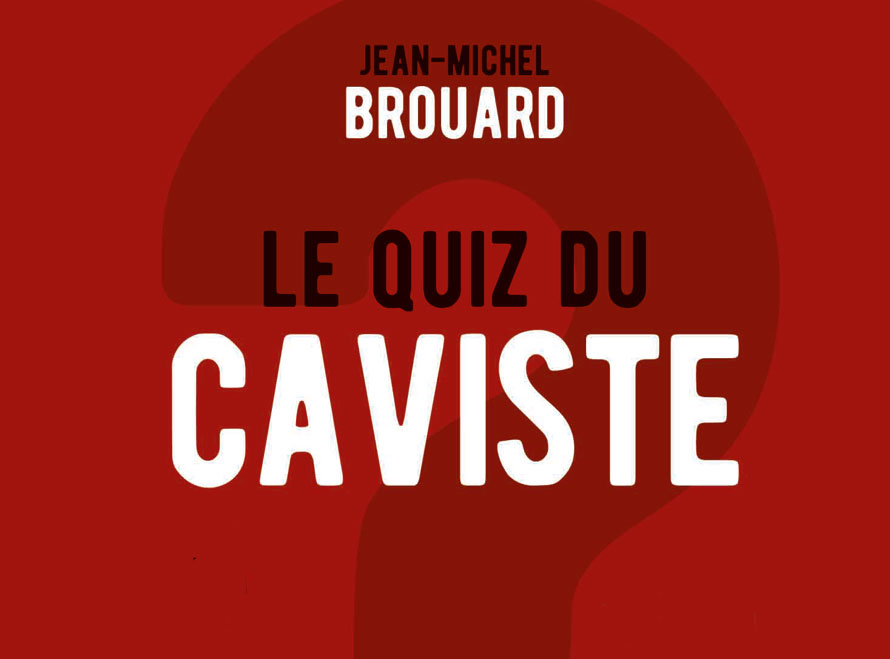 Éditions Contre-dires. Le quiz du caviste