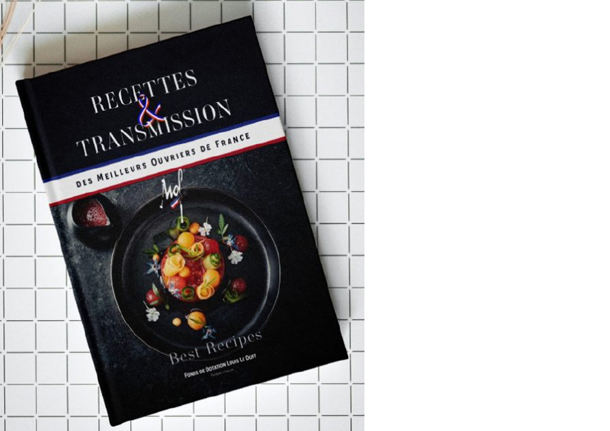 FONDS DE DOTATION LOUIS LE DUFF. Recettes et transmission des meilleurs ouvriers de France