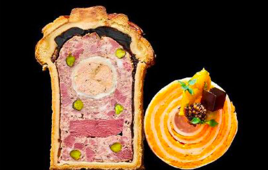 Flammarion. Secrets de techniques d'un cuisinier orfèvre