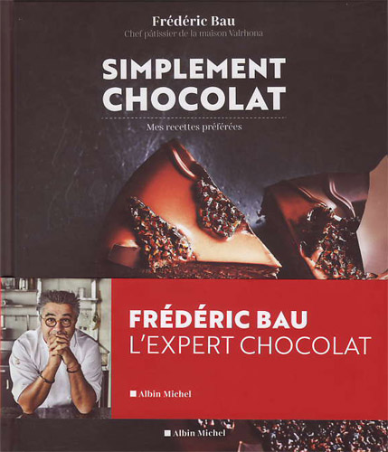 Albin Michel. Simplement chocolat