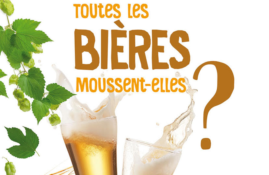 Éditions Quæ. Toutes les bières moussent-elles ? 80 clés pour comprendre les bières