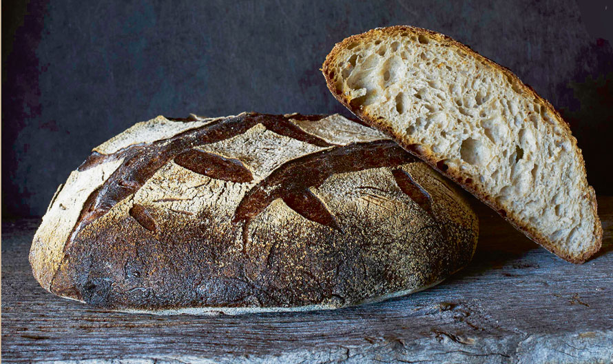 Ducasse édition. Traité de boulangerie au levain