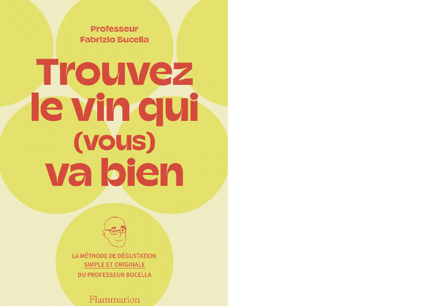 FLAMMARION.  Trouvez le vin qui (vous) va bien 