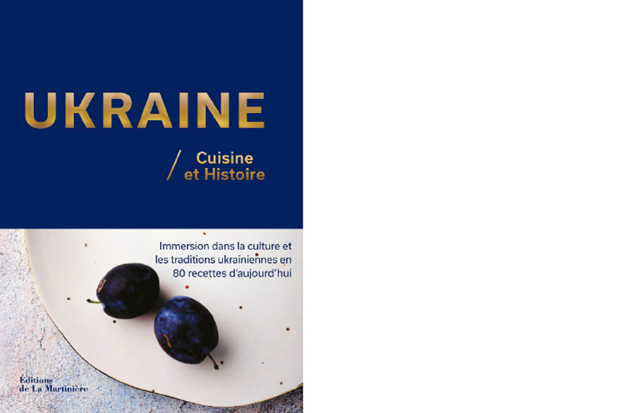 Éditions de La Martinière. Ukraine