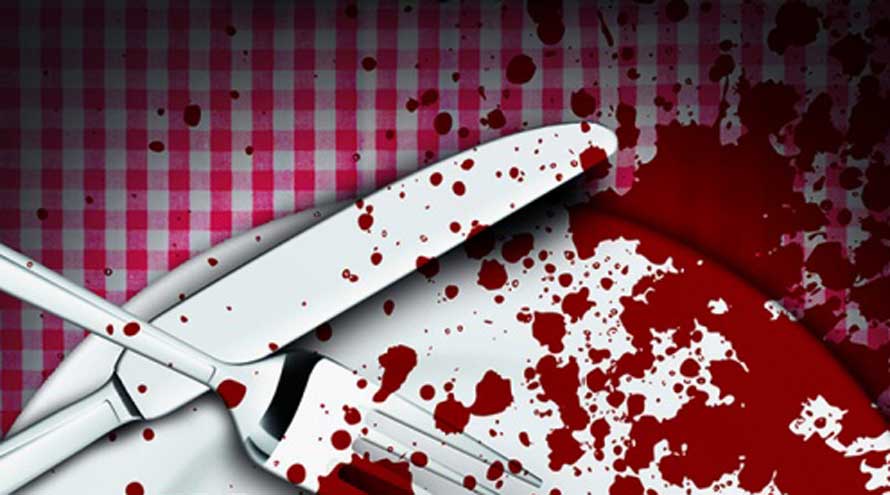 Éditions De Borée. Un menu pour l'enfer