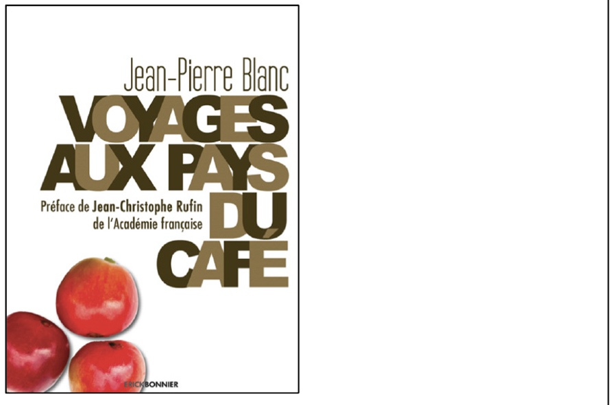 Érick Bonnier éditions. Voyages au pays du café