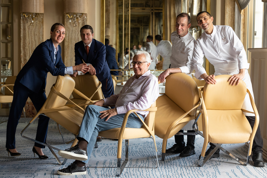 LA LISTE. Célébration de la gastronomie méditerranéenne à Monaco