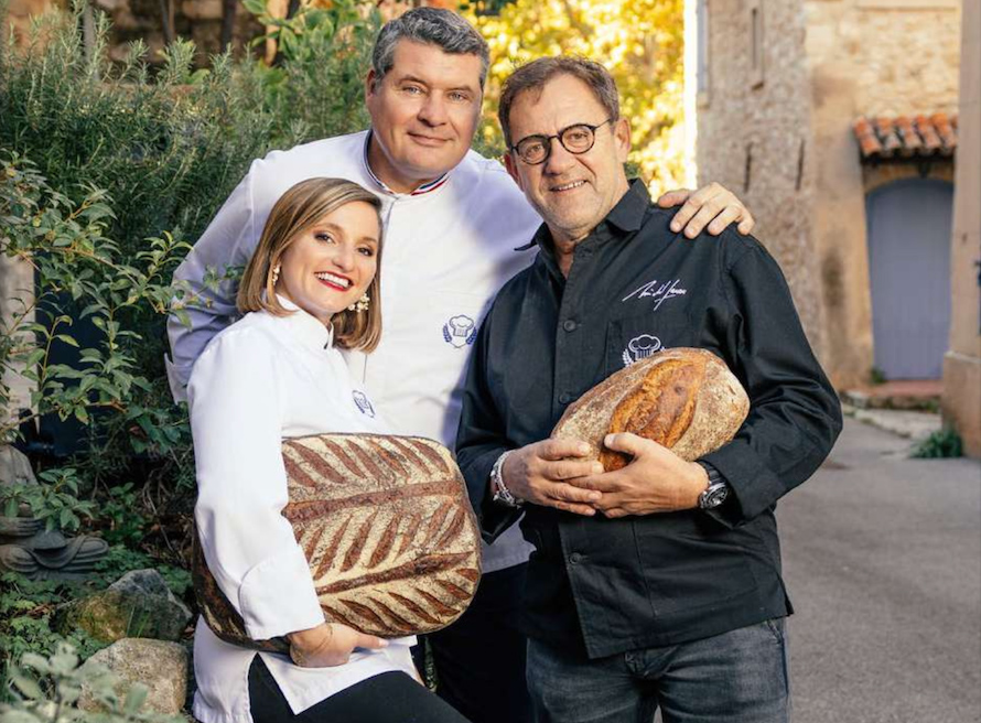 LA MEILLEURE BOULANGERIE DE FRANCE. Tournage à l’Ouest de la région PACA