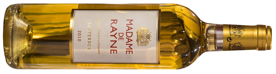 Le vin de la semaine. Madame de Rayne, le Sauternes des apéros d’été