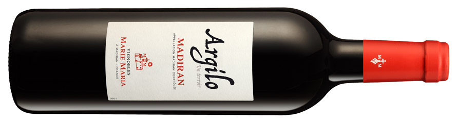 Le vin de la semaine. Vignobles Marie Maria. Cuvées Argilo, Grévière et Veine