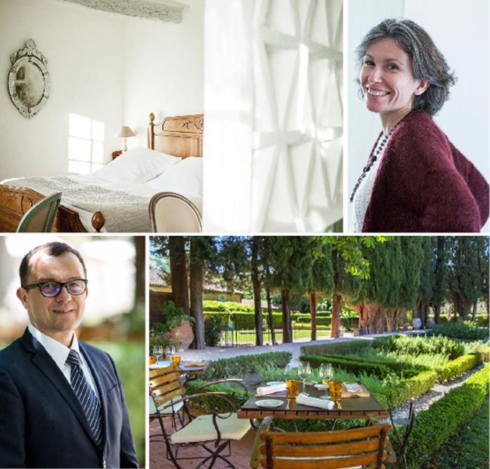 Les maisons d'Alain Ducasse. Réouverture pour la saison estivale