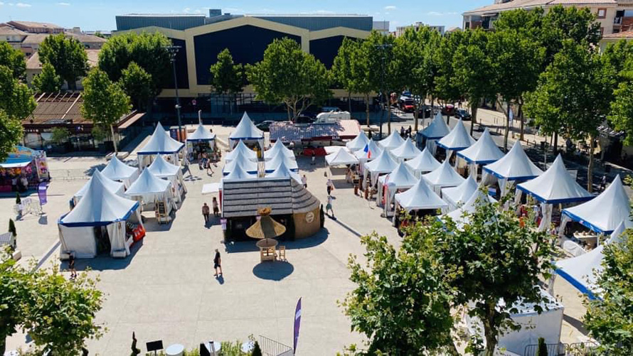 Provence prestige. Nouvelle édition du « Marché provençal » à Salon-de-Provence