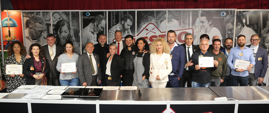 Monte-Carlo gastronomie. Les prix Slow food 2022