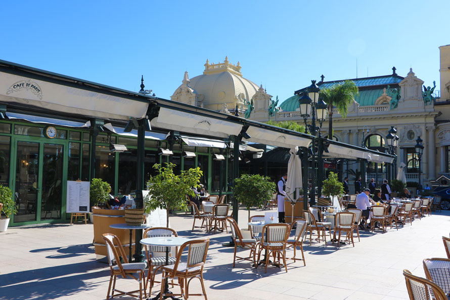 Monte-Carlo Société des Bains de Mer. Les semaines culinaires (suite)