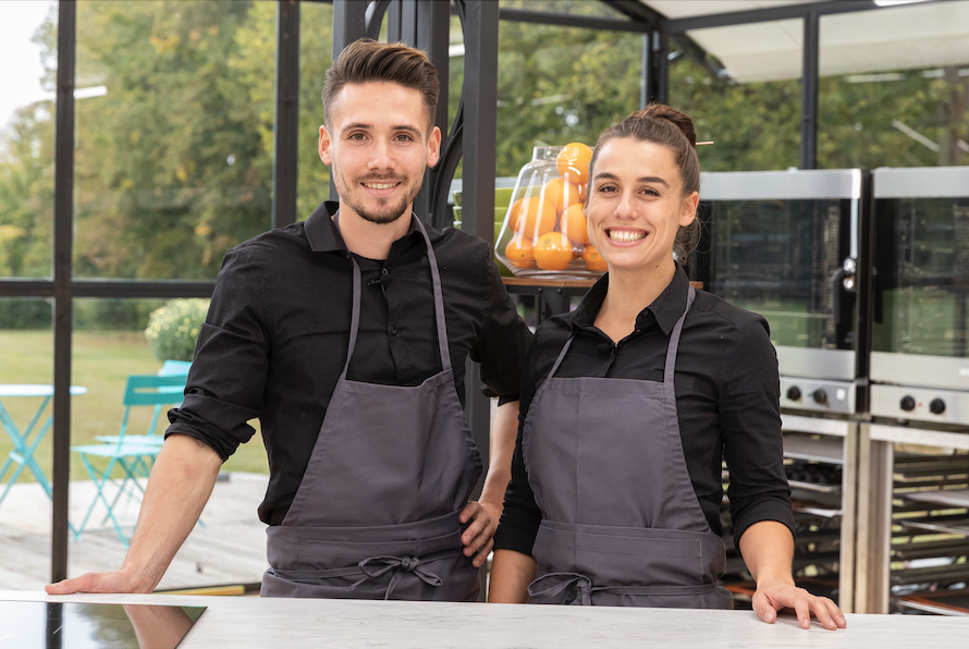 M6. Le meilleur pâtissier : les professionnels