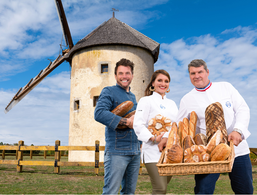 La meilleure boulangerie de France. Une semaine en Provence-Alpes-Côte d’azur 