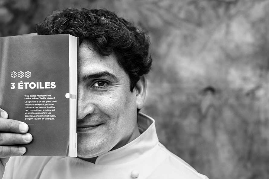 Guide Michelin France. La région Sud - Provence-Alpes-Côte d'Azur sur le podium