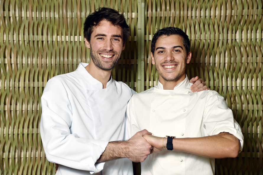 Concours "Un des meilleurs ouvriers de France". Thomas Subrin lauréat de la classe boulangerie