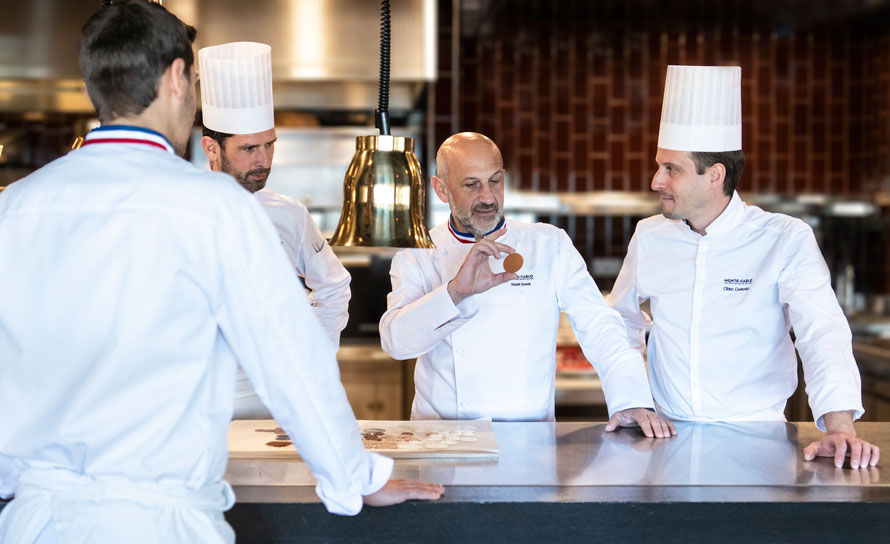 Monte-Carlo catering. Au service des événements privés et professionnels