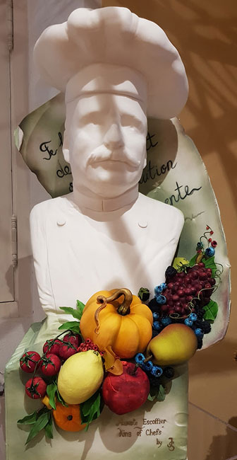 Musée Escoffier de l’art culinaire. Nouveauté à découvrir