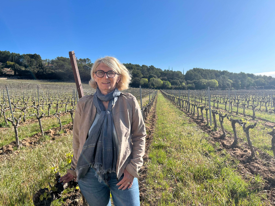 Fédération des Vignerons indépendants de Provence-Alpes-Côte d’Azur-Corse. Nathalie Rougeaud nouvelle présidente